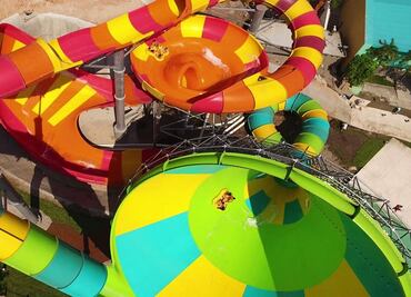 Cuándo volverá a abrir Six Flags Hurricane Harbor, en Oaxtepec
