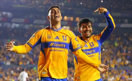 Tigres se impone al Tijuana y ruge con fuerza de cara a la Liguilla del Apertura 2025