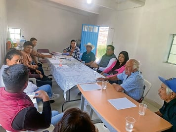 Pobladores solicitan una universidad en Melchor Ocampo