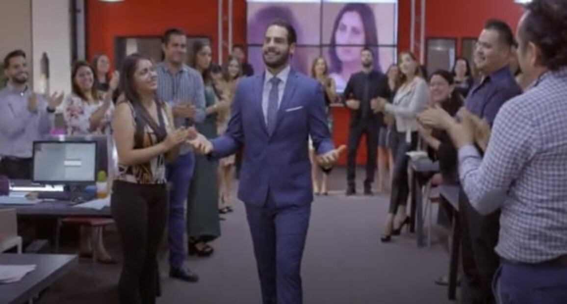 ¿Cómo acabaron los personajes de Amar a muerte?
