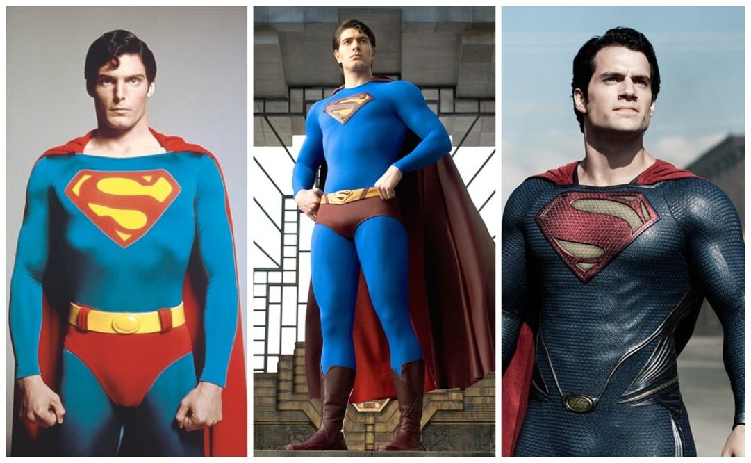 Superman, 80 años de "El hombre de acero". Foto: Archivo 