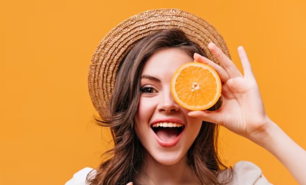 Naranja. Fuente: Freepik.