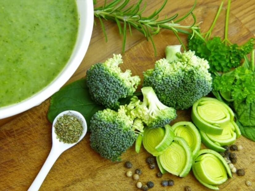 Haz sopas saludables con estos consejos