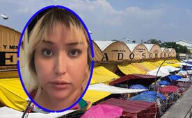 "Me bajó el calzón": TikToker denuncia presunto abuso sexual durante ritual en el Mercado de Sonora