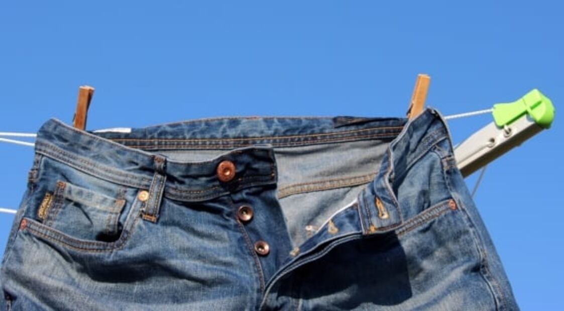 Con qué frecuencia lavar los jeans para no desgastarlos