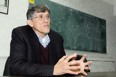 Antonio Lazcano: un científico de primer nivel