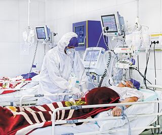 Comprar ventiladores contra Covid-19 tarda hasta 7 meses 