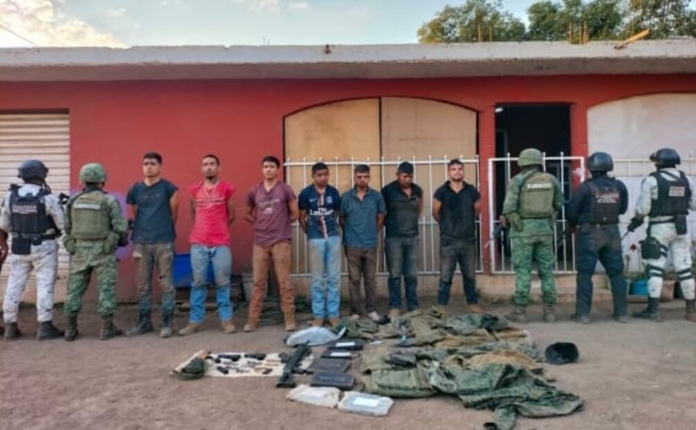CJNG ataca comunidades de Buenavista, Tepalcatepec y Uruapan