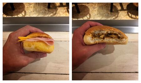 Pastelería Madrid: la naranja mecánica