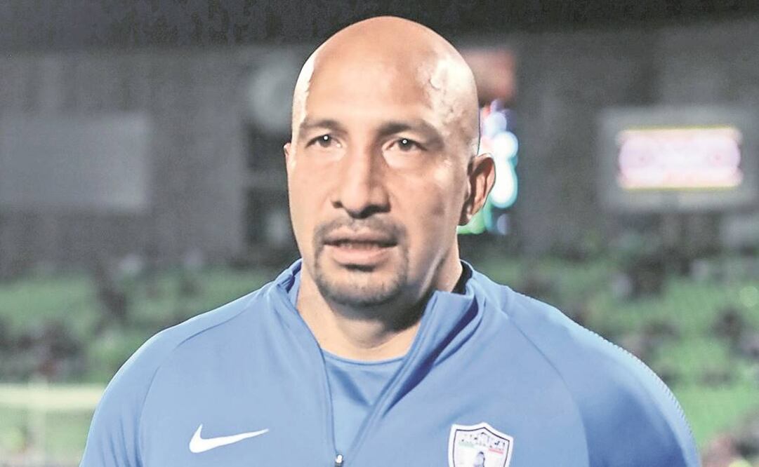 El portero disputó el Mundial de Clubes con el Pachuca (IMAGO7)