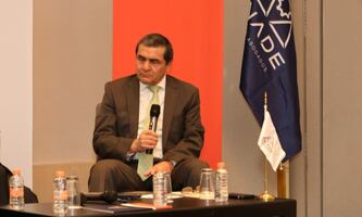 Sheinbaum propone a Manuel Aguilar como Embajador ante Organización Mundial del Comercio; Laura Itzel anuncia pronta ratificación