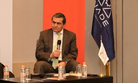 Sheinbaum propone a Manuel Aguilar como Embajador ante Organización Mundial del Comercio; Laura Itzel anuncia pronta ratificación