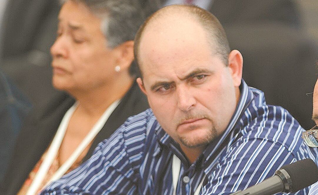 Julián LeBarón. Foto: MARIO GUZMÁN. EFE