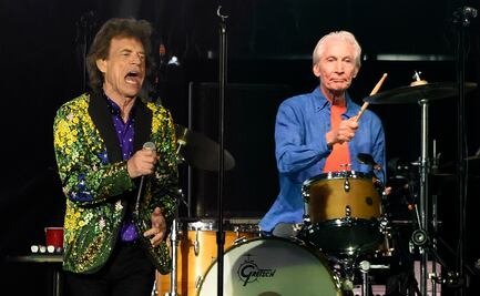 Charlie Watts, cinco discos donde impuso su genialidad con los Rolling Stones y en solitario