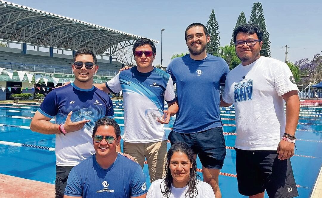 Resultó un fin de semana muy productivo para todos los atletas. Foto: Especial