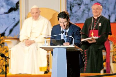 Mark Wahlberg se disculpa con el Papa por la irreverencia de Ted