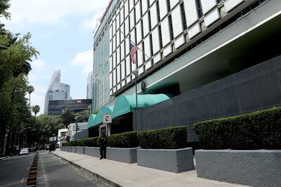 ¿Dónde están las vacantes que ofrece la Embajada de EU y Consulados en México con prestaciones de ley?