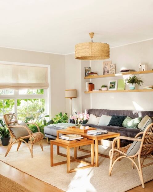 Tendencias de decoración de 2022 para vestir tu casa con estilo