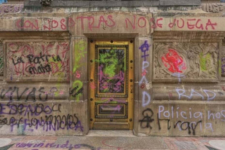 El arte político de AL llega a salas del MUAC