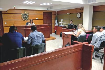 “México no tiene sistema penal que se merece”