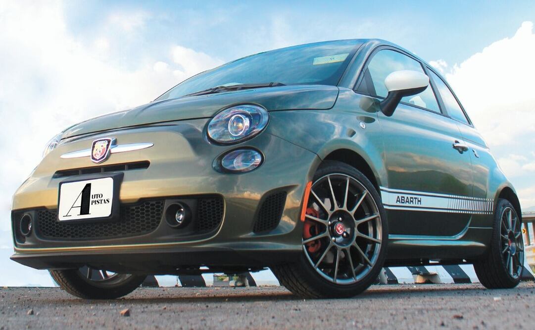 FIAT despide al 500 Abarth de México con edición especial