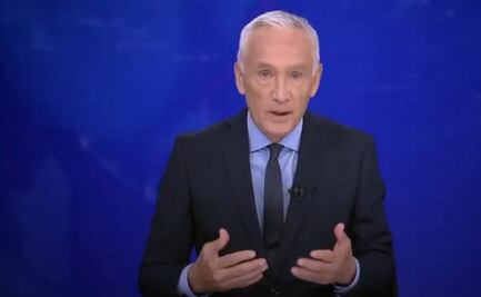 "Ha sido una decisión difícil": Jorge Ramos agradece por estar 40 años en Univision ante su salida en diciembre