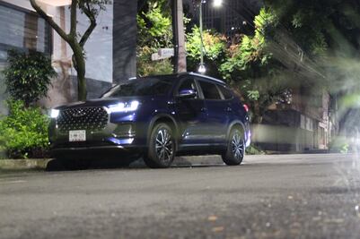 A prueba: Chirey Tiggo 8 Pro Max, viajando en primera clase