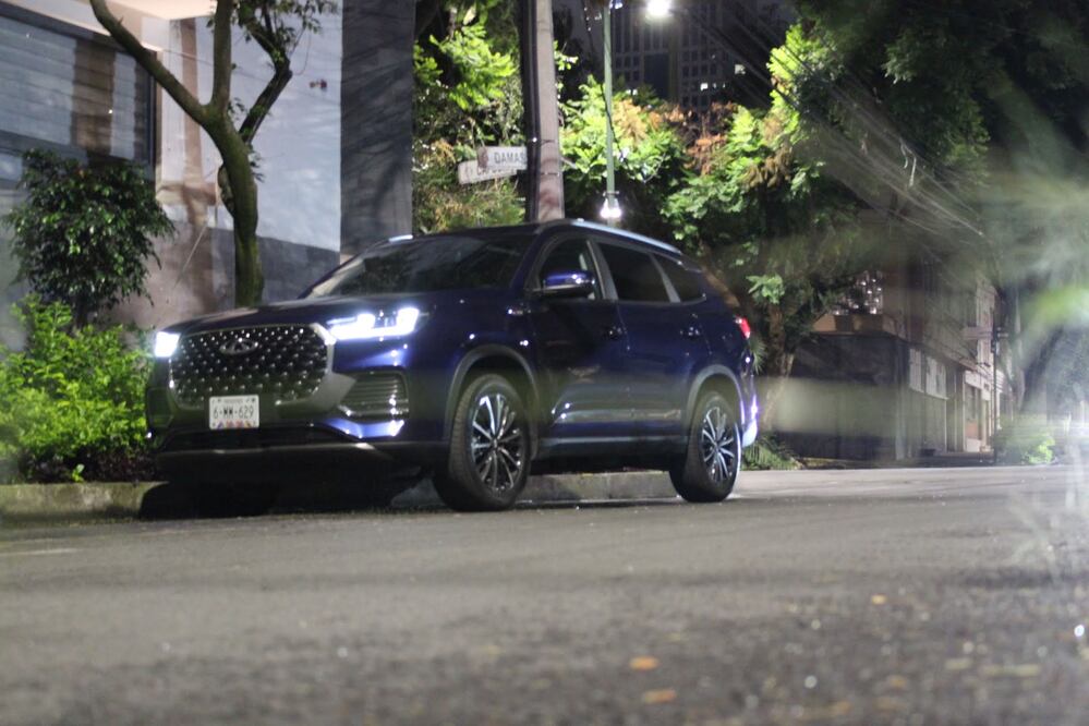 A prueba: Chirey Tiggo 8 Pro Max, viajando en primera clase