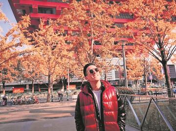 “Conseguir comida, lo más difícil en Shanghái”