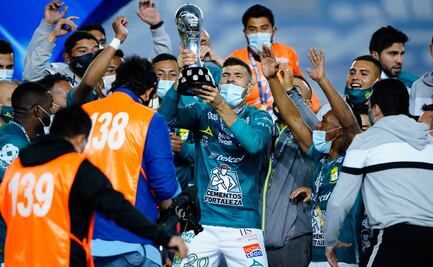 Jugador de León confiesa que jugó la final vs Pumas con Covid-19