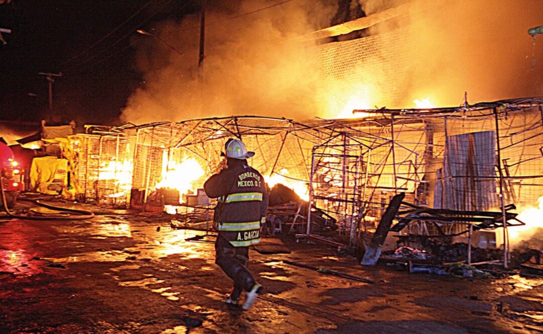 Foto: Valente Rosas/ EL UNIVERSAL