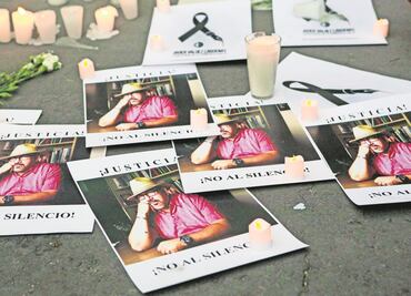 Dictan prisión preventiva a segundo implicado en asesinato de Javier Valdez