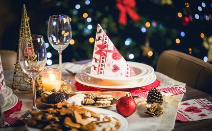 Tradiciones culinarias de las fiestas decembrinas en México