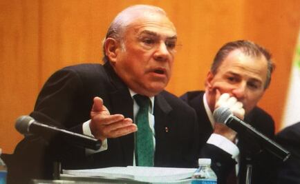 Urge que se conozcan medidas de Trump: Gurría