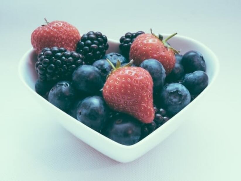 Alimentos que no te rompen el corazón