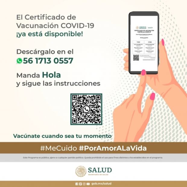 Cómo guardar el certificado de vacunación en tu iPhone