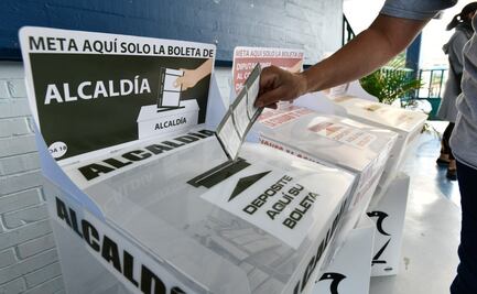 IECM aprueba convocatoria para elecciones de 2027; se renovarán 16 alcaldías, 66 diputaciones y 204 concejalías