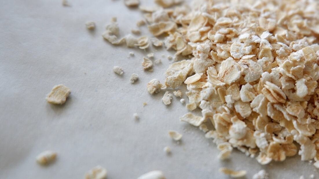 La avena es fuente de nutrientes benéficos para el cuerpo. Foto: Pixabay