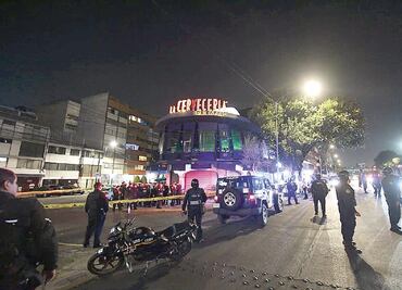 Fallece mujer que fue herida en balacera en cervecería