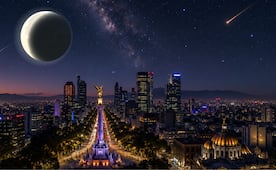 ¿Qué ver en el cielo este mes?; estos son los eventos astronómicos más esperados para AGOSTO