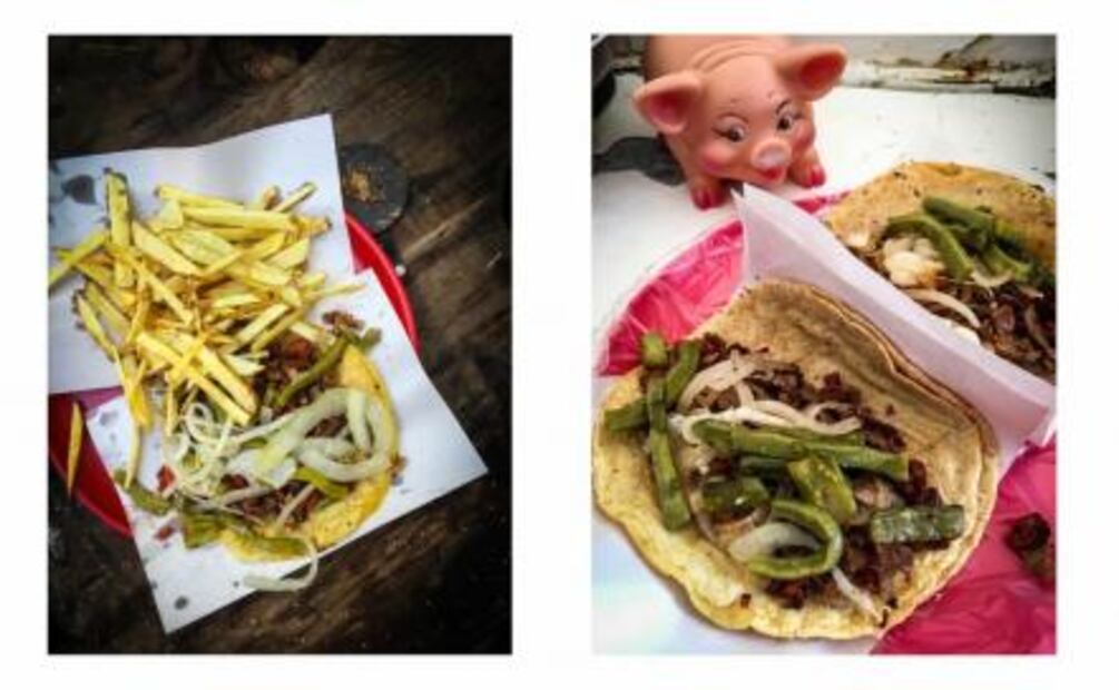 Disfruta 24 de horas de tacos en CDMX