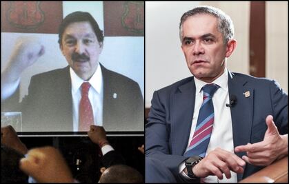 Avala TEPJF candidaturas al Senado de “Napo” y Mancera