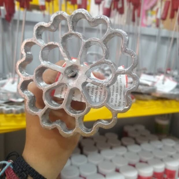 Recibe la temporada decembrina haciendo buñuelos de viento 