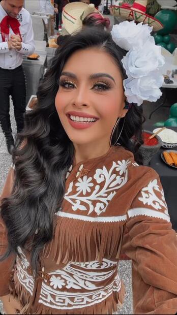 Foto: Instagram @kristalsilva_