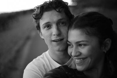 Tom Holland selló su amor por Zendaya con argolla que heredó de su familia