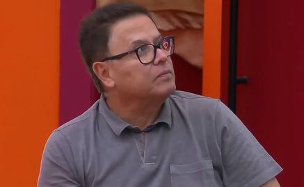 Mario Bezares confiesa qué era en realidad la "bolsita con polvo blanco" que se le cayó al bailar "El gallinazo"