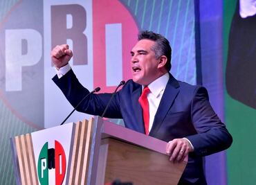 Alito Moreno señala "aplastante derrota" de Morena en Veracruz y Durango; critica baja participación en elección judicial