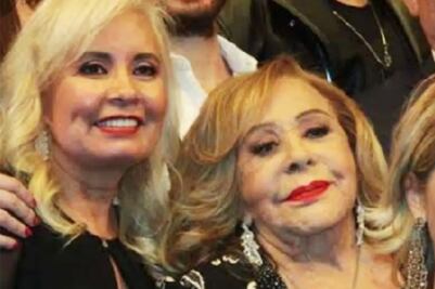 Ante el estado de salud de Silvia Pinal, Carla Estrada desea que no sufra: "Dios es quien decide"