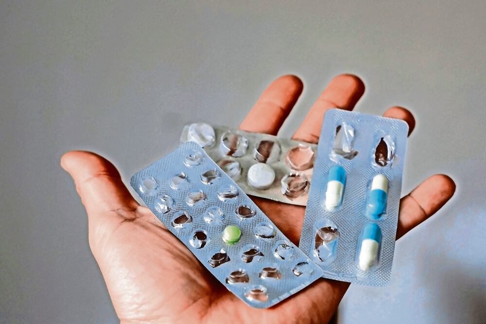 El sistema de salud mantiene más de 96% de abasto: Ssa. Foto: de ARCHIVO EL UNIVERSAL