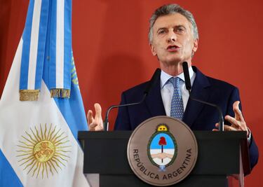 Grupo judío denuncia a Macri por tuit "inspirado" en Hitler